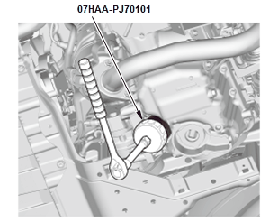 Lubrication System - Service Information